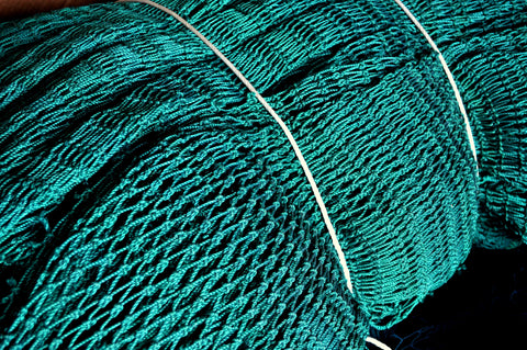 Poly Twisted Netting No.18 (380/27) x 120 md x 100 lbs
