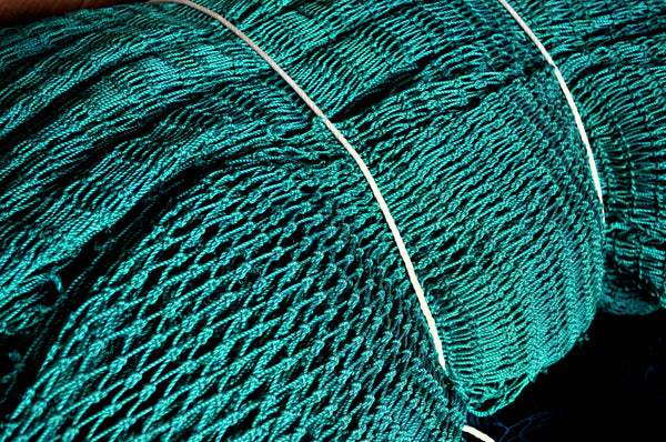 Poly Twisted Netting No.12 (380/18) x 200 md x 100 lbs