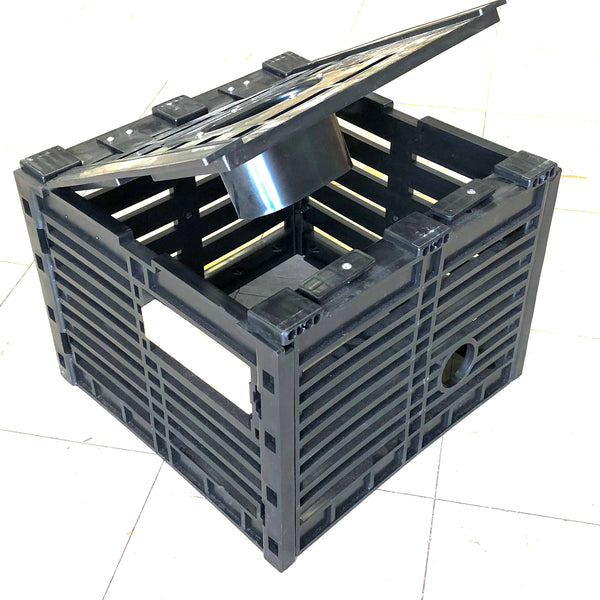 Plastic Stone Crab Trap (not assembled)