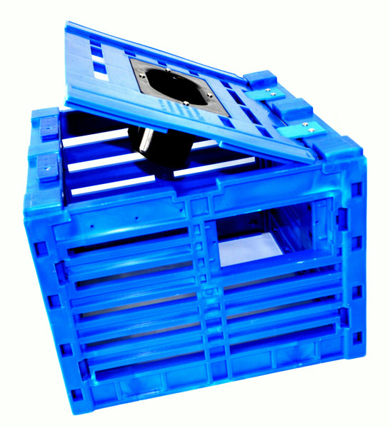 Plastic Stone Crab Trap (not assembled)