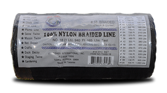 black braided nylon fishing line 50lb~1500lb Kevlar (Small Roll) 9km-dwlife The best selection of colors Nylon Casting Line Woodstock