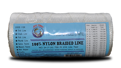 Twine - Net Making Supplies  Fishing & Net Supplies – Lee Fisher Fishing  Supply