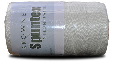 cotton fishing net twine Net. 10-foot x 5-Foot Made of 3/4" Squares Individually Knotted from Twisted Cotton/Nylo : Garden Twist Ties : Sports & Outdoors Nylon Spun Hanging Twine -