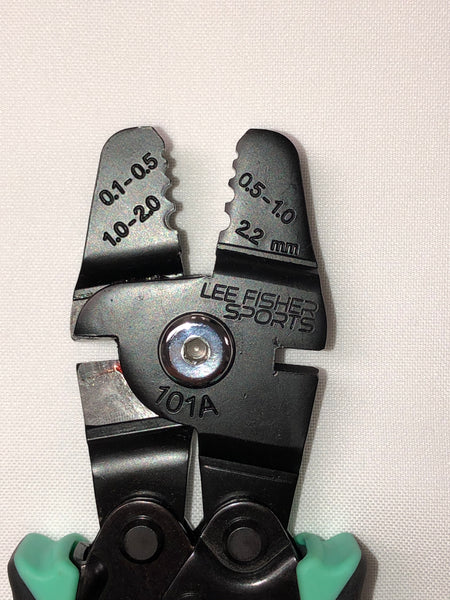Crimper-Cutter Pliers