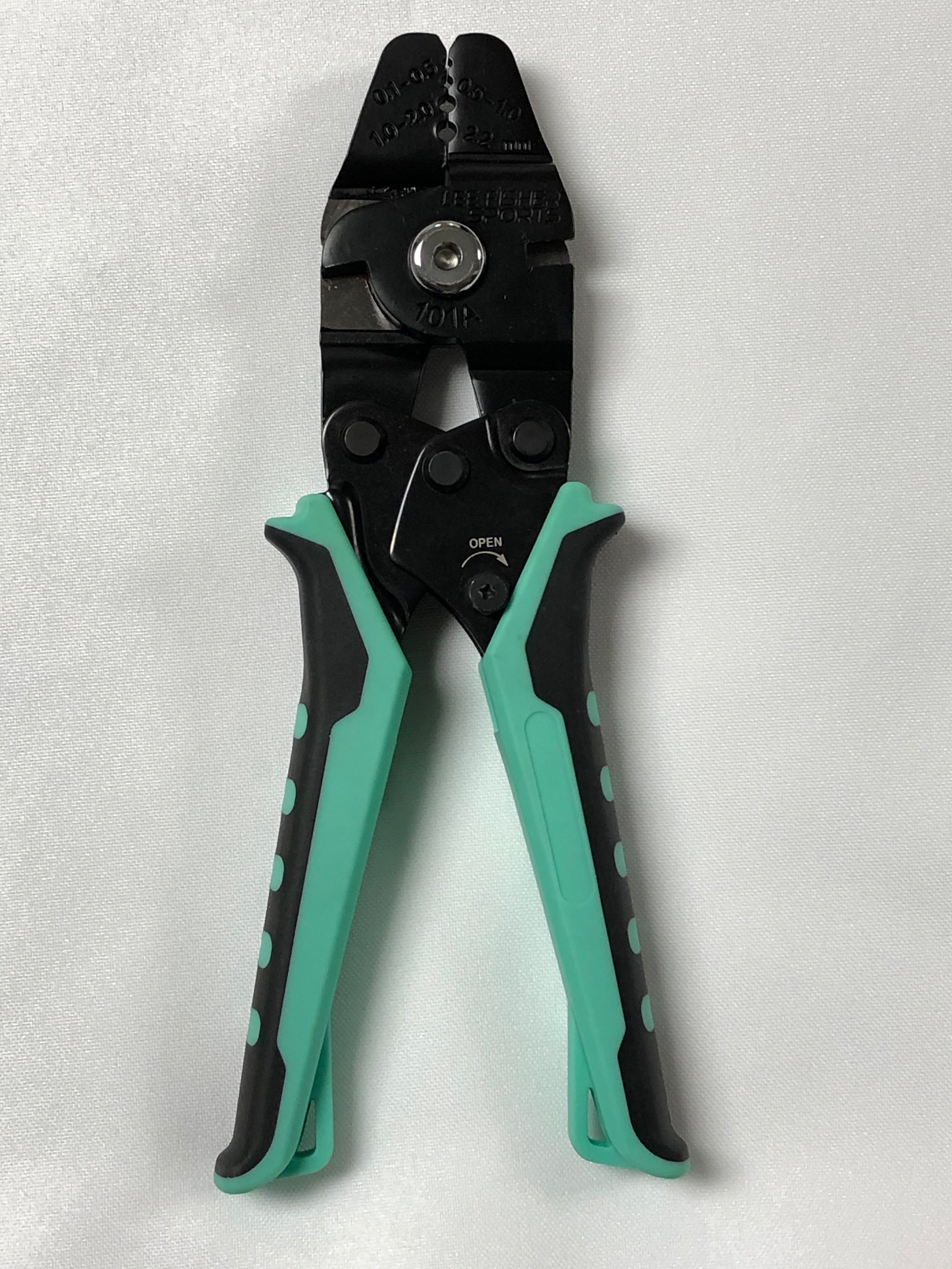Crimper-Cutter Pliers – Lee Fisher Fishing Supply