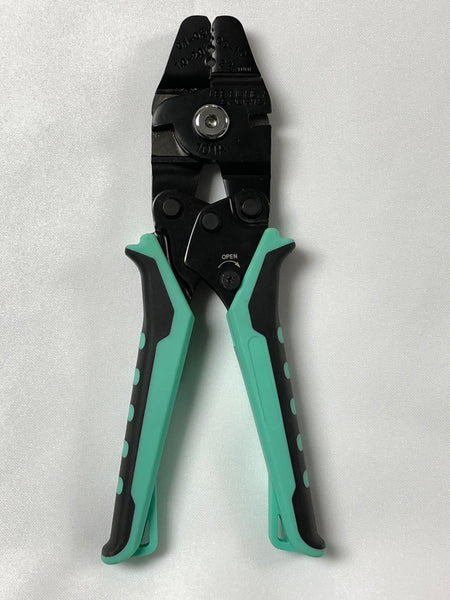 Crimper-Cutter Pliers