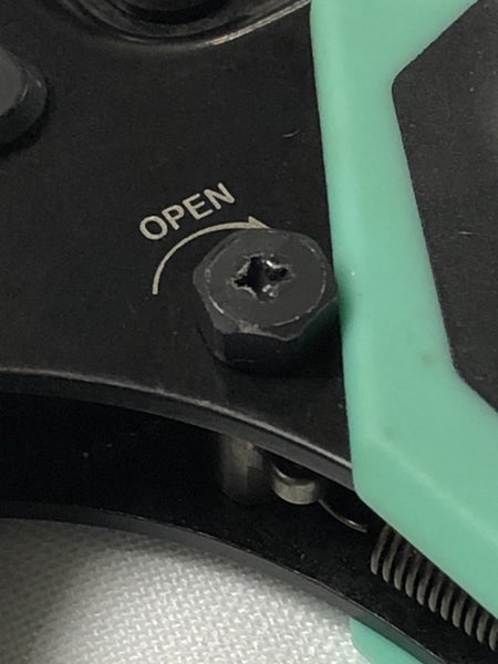 Crimper-Cutter Pliers