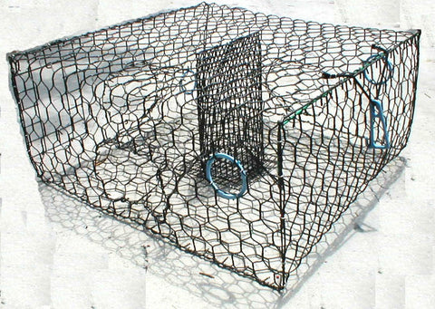 Crab Traps, Crawfish Trap, Pinfish Trap