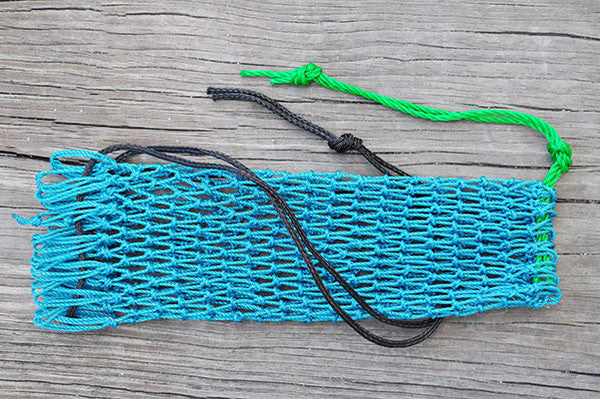 Bait Bag - Blue - Crab Traps Accessories