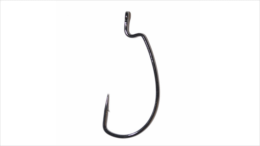 fate gate of babylon fish hooks Trident Bait Buster Wide Gap Worm Fishing Hook