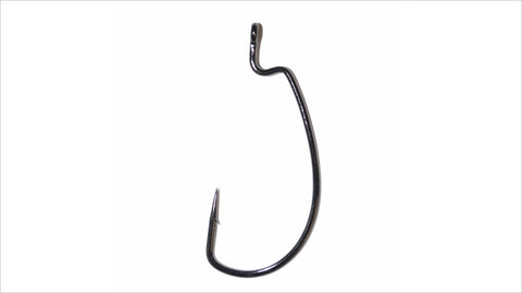 Trident Fishing Hook - Ultra Sharp Circle Hook  Ohero – tagged Hooks_Bait  Buster Wide Gap Worm Hook – Lee Fisher Fishing Supply