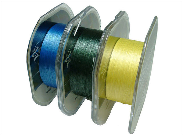 Ohero Advanced Microfiber Braided Fishing Line colors