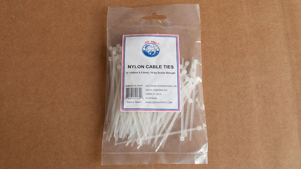 TIE-N-LOCK Cable Tie 18 Lb Test