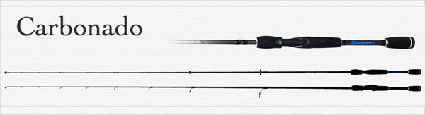 Carbonado Series Performance Rods