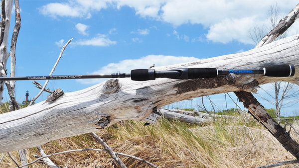 Carbonado Series Performance Rods