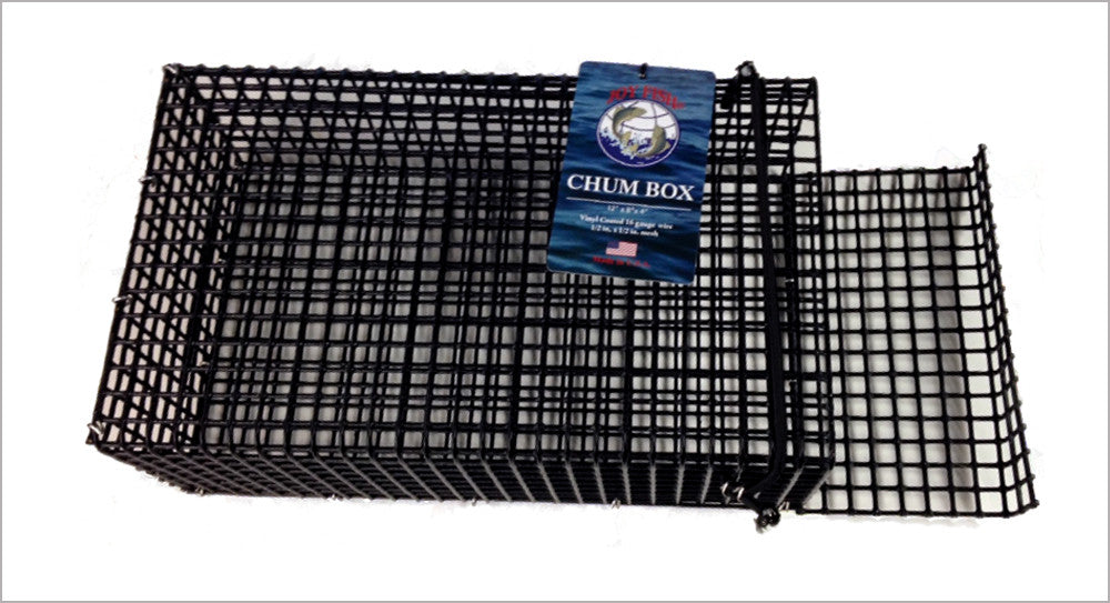cheater box fishing Chum Box - Fishing Gear - Supplies