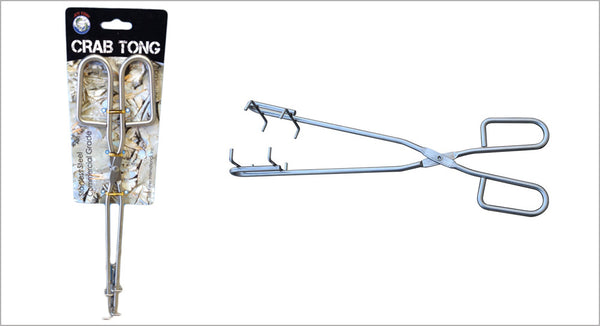 Crab Tong to Handle Crabs