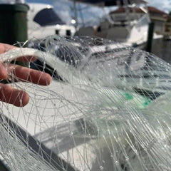 big sky fish nets Cast Net for big fish-Mullet, Tilapia, Drum, Cat Fish and more- bigger – Lee Fisher Fishing Supply