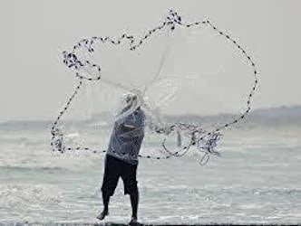 Cast Net for big fish-Mullet, Tilapia, Drum, Cat Fish and more- bigger –  Lee Fisher Fishing Supply