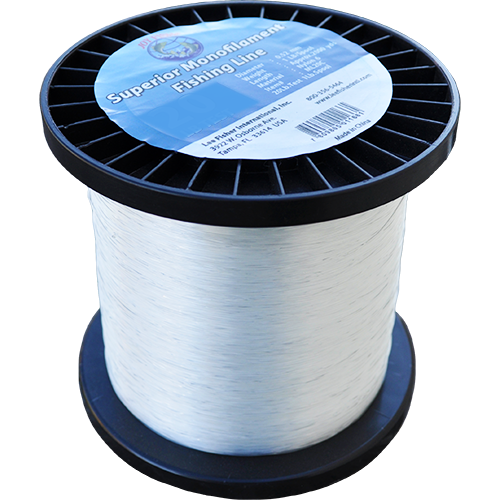 Monofilament Fishing Line 5 LB Spool - Joy Fish – Lee Fisher