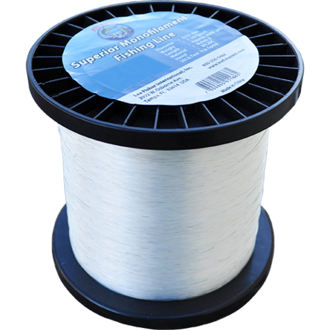 Mending Line - Monofilament Fishing Line for Mending – Lee Fisher