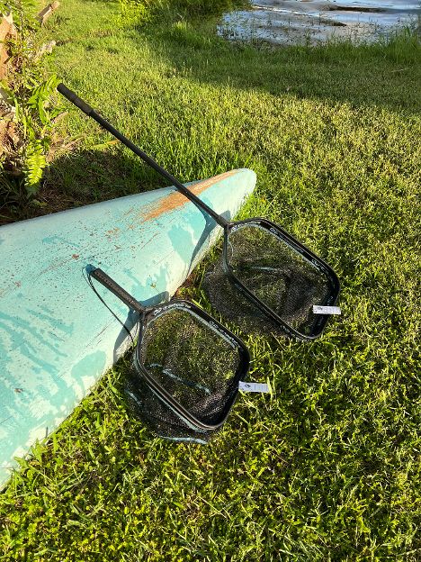 Floating Landing Net-14