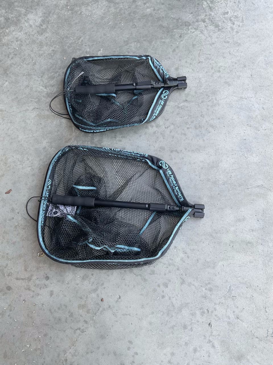Floating Foldable Landing Net-16