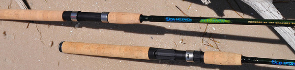 Ohero Gold Series Spinning Rods