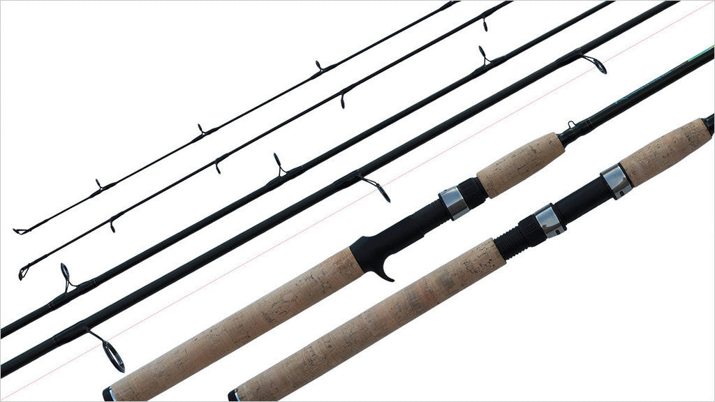 Ohero Gold Series Spinning Rods 8 Ft. 0 In.