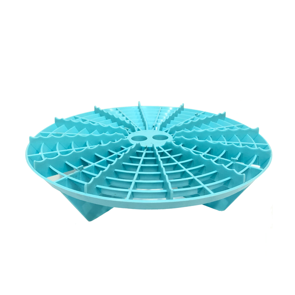 ISMART GRIT SHIELD-Clean smarter by separating the grit with Zero back flush