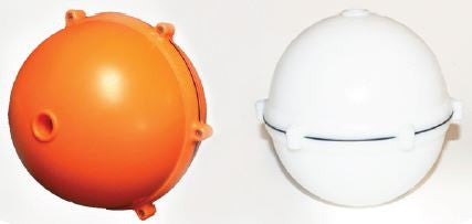 Heavy Duty Trap Float 20"