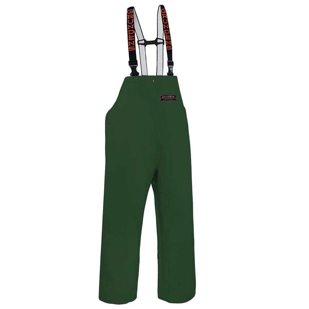 Bib Pants by Grunden - Rain & Safety Fishing Gear – Lee Fisher Bib Pants by Grunden - Rain & Safety Fishing Gear – Lee Fisher