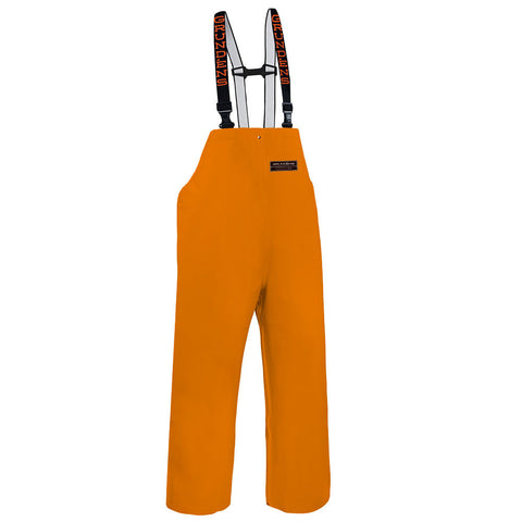 Bib Pants by Grunden – Herkules 16 - Orange
