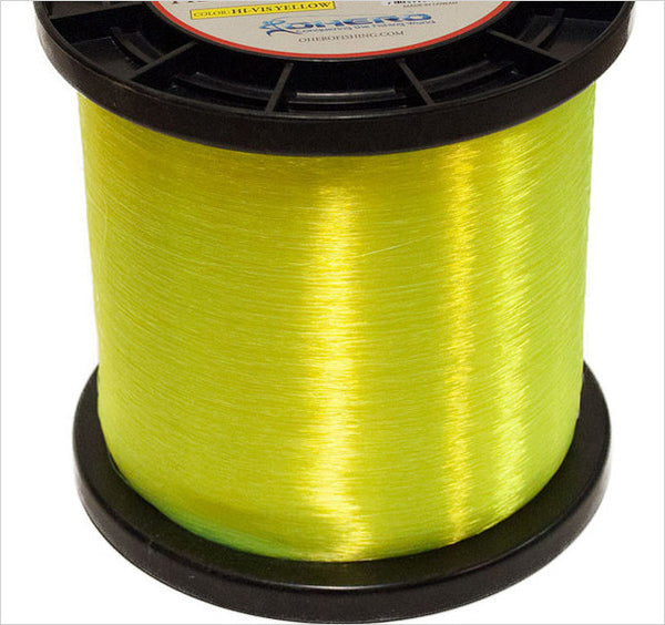 Ohero Sea Slayer Premium Monofilament Line Hi Vis