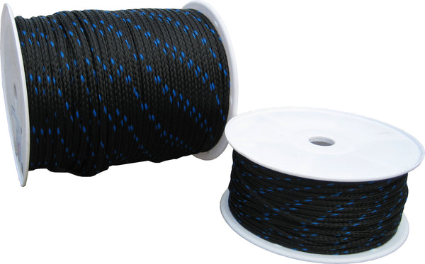 Hollow Braided Polyethylene Rope