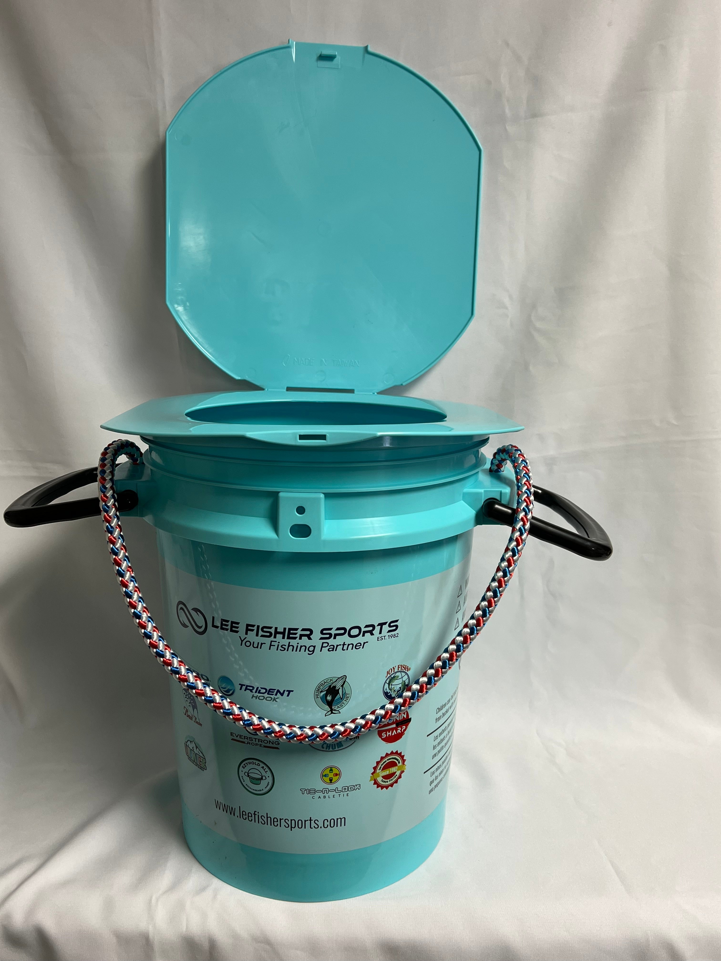 ISMART Portable Toilet -Great for fishing, boating, camping and outdoo – Lee  Fisher Fishing Supply