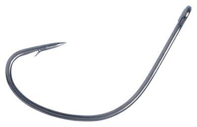 Trident Hook J-Circle wide gap hook for fresh and salt water-JK series – Lee Fisher Fishing Supply