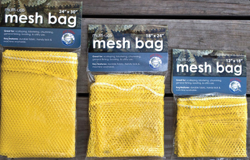 Money Bags - Mesh Bag Storage Solution- 2 Sizes Available! - Lakewood  Products