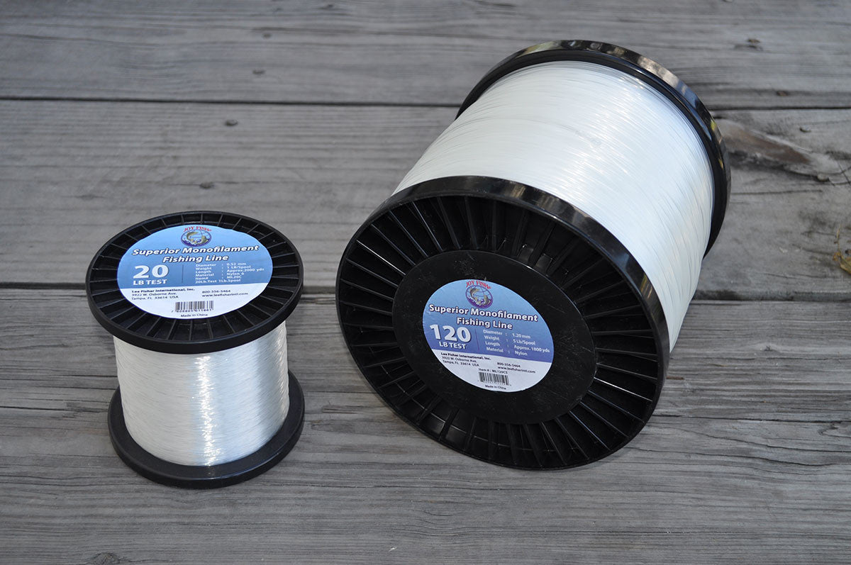 Top quality Nylon Line Monofilament Fishing Line Material From