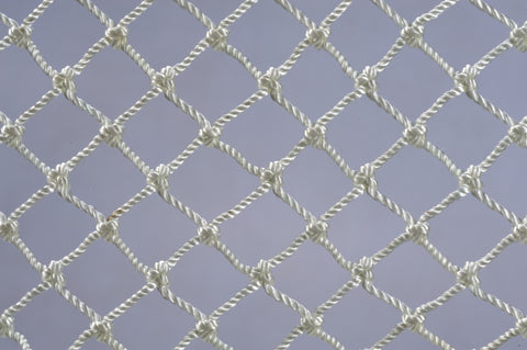 Nylon Twisted Netting No.18 (210/48)x200mdx200lbs