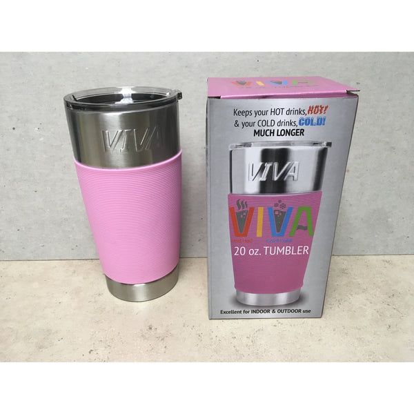 Ohero Fishing Accessories Ohero Viva 20oz. Insulated Stainless Travel Tumblers