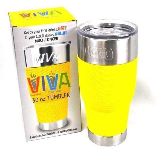 Ohero Fishing Accessories Ohero Viva 30oz. Insulated Stainless Travel Tumblers