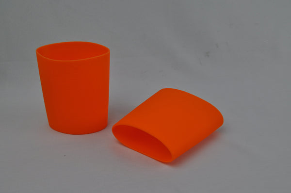 VIVA Sleeve for Tumblers Orange 20 oz