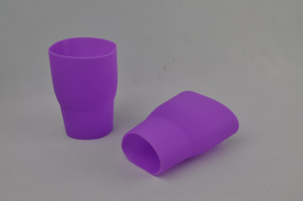 VIVA Sleeve for Tumblers Purple 30 oz