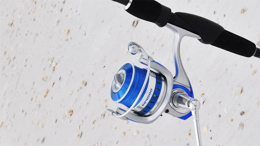 SG Series Inshore Spinning Reel | Ohero Lee Fisher Fishing Supply SG Series Inshore Spinning Reel | Ohero Lee Fisher Fishing Supply