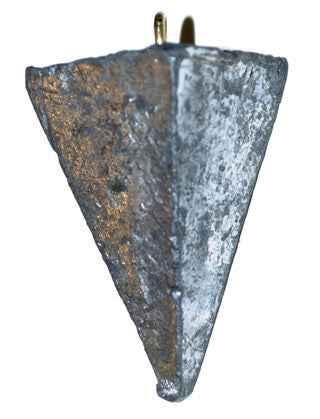 Pyramid Sinker- Bulk - Fishing Accessories - Tackle – Lee Fisher