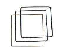 Crab Traps Accessories - Square Rebar outline