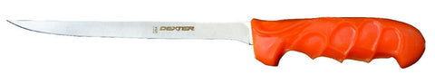 8 Inch Flexible Fillet Knife, Moldable Handle – Dexter UR-Cut