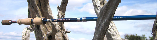 Ohero Ultra Gold Series Inshore Rods