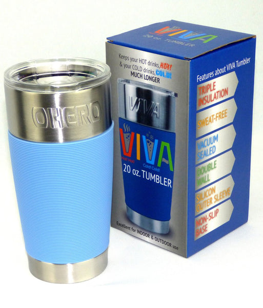 VIVA tumblers-20 oz